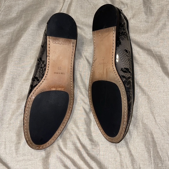 Jimmy Choo Flats - Picture 2 of 4